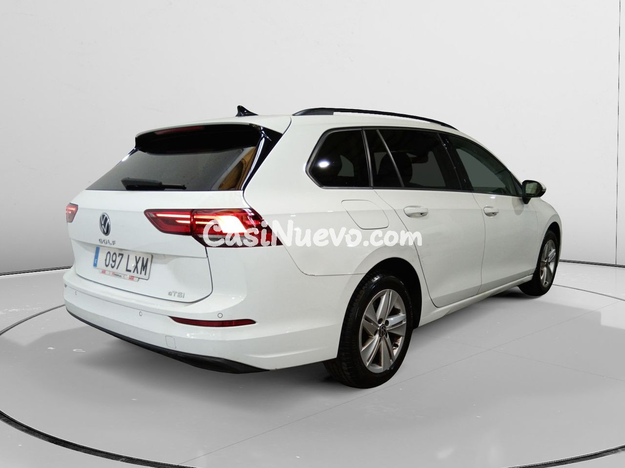 Volkswagen Golf Life eTSI