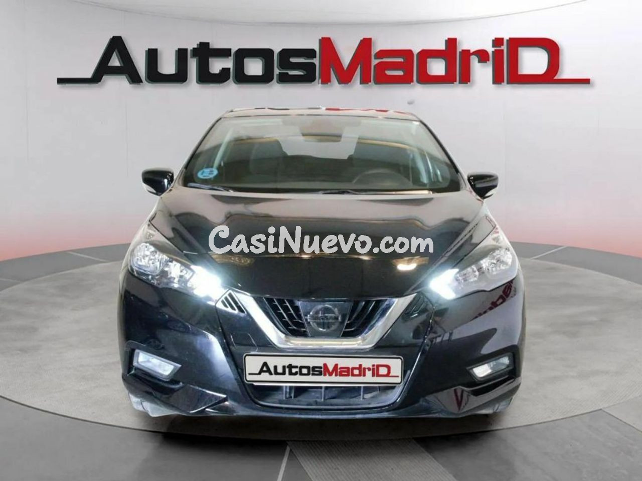 Nissan Micra IG-T 68 kW (92 CV) E6D-F Acenta