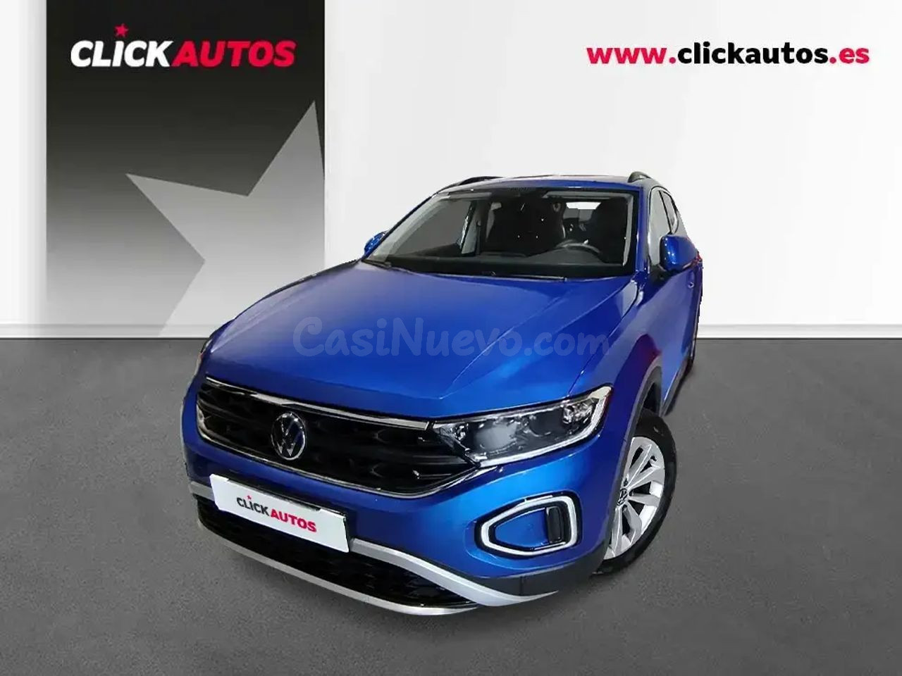 Volkswagen T-Roc 1.5 TSI 150CV Life