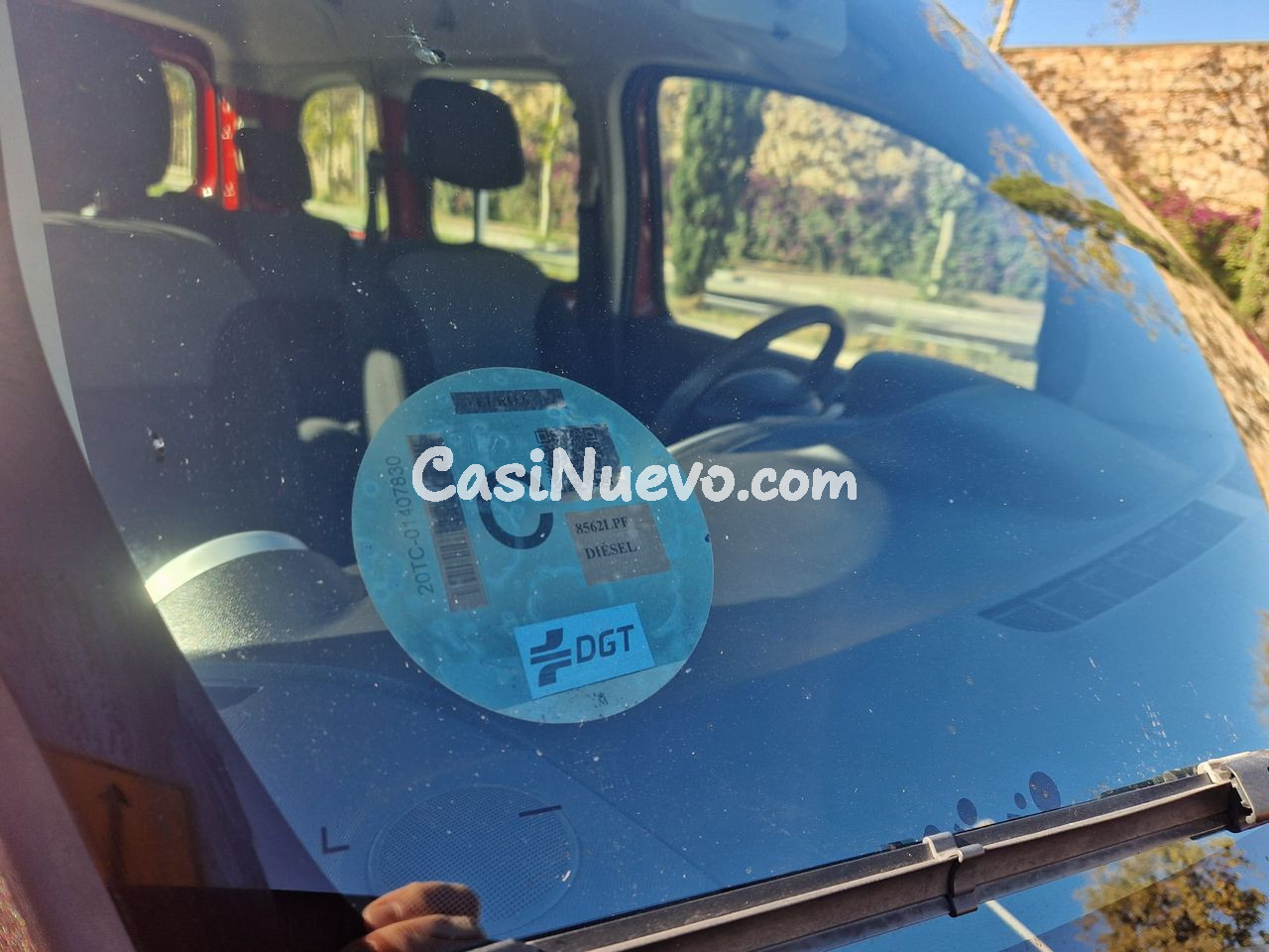 Renault Kangoo Combi PROFESIONAL 80CV