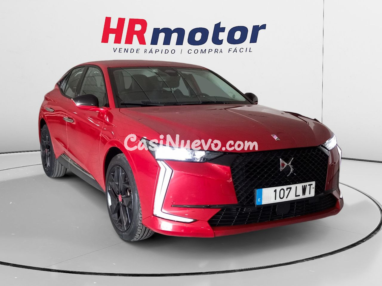 DS DS 4 Performance Line