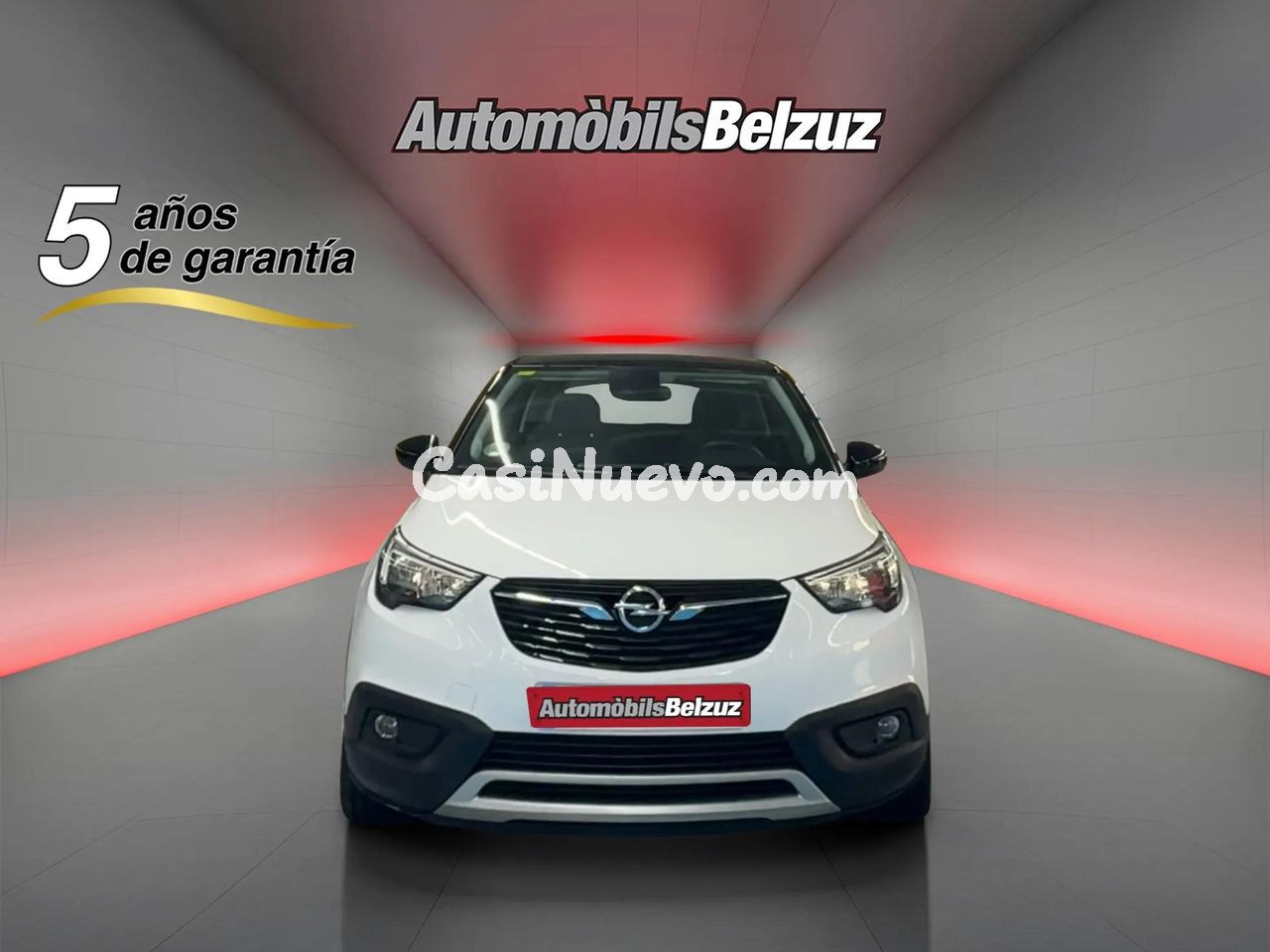 Opel Crossland X 5 AÑOS GARANTÍA