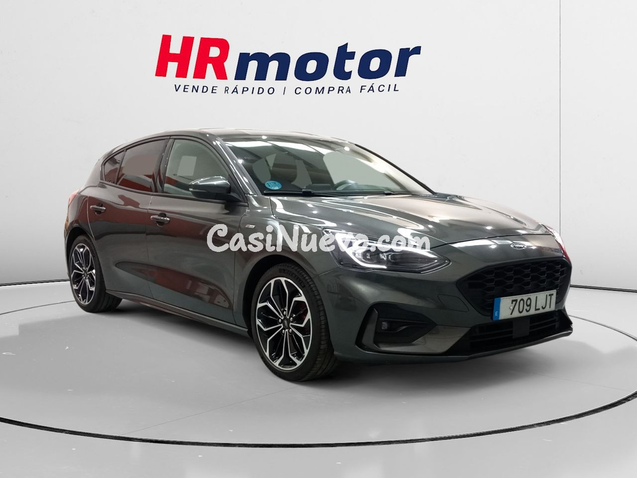 Ford Focus ST-Line X