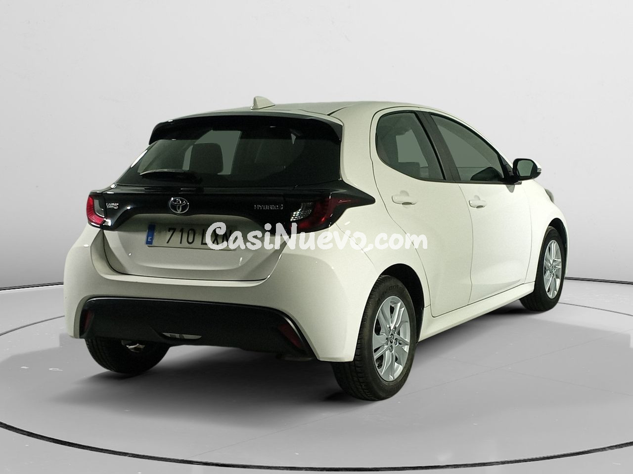 Toyota Yaris 1.5 Dual-VVT-iE  Business Ed