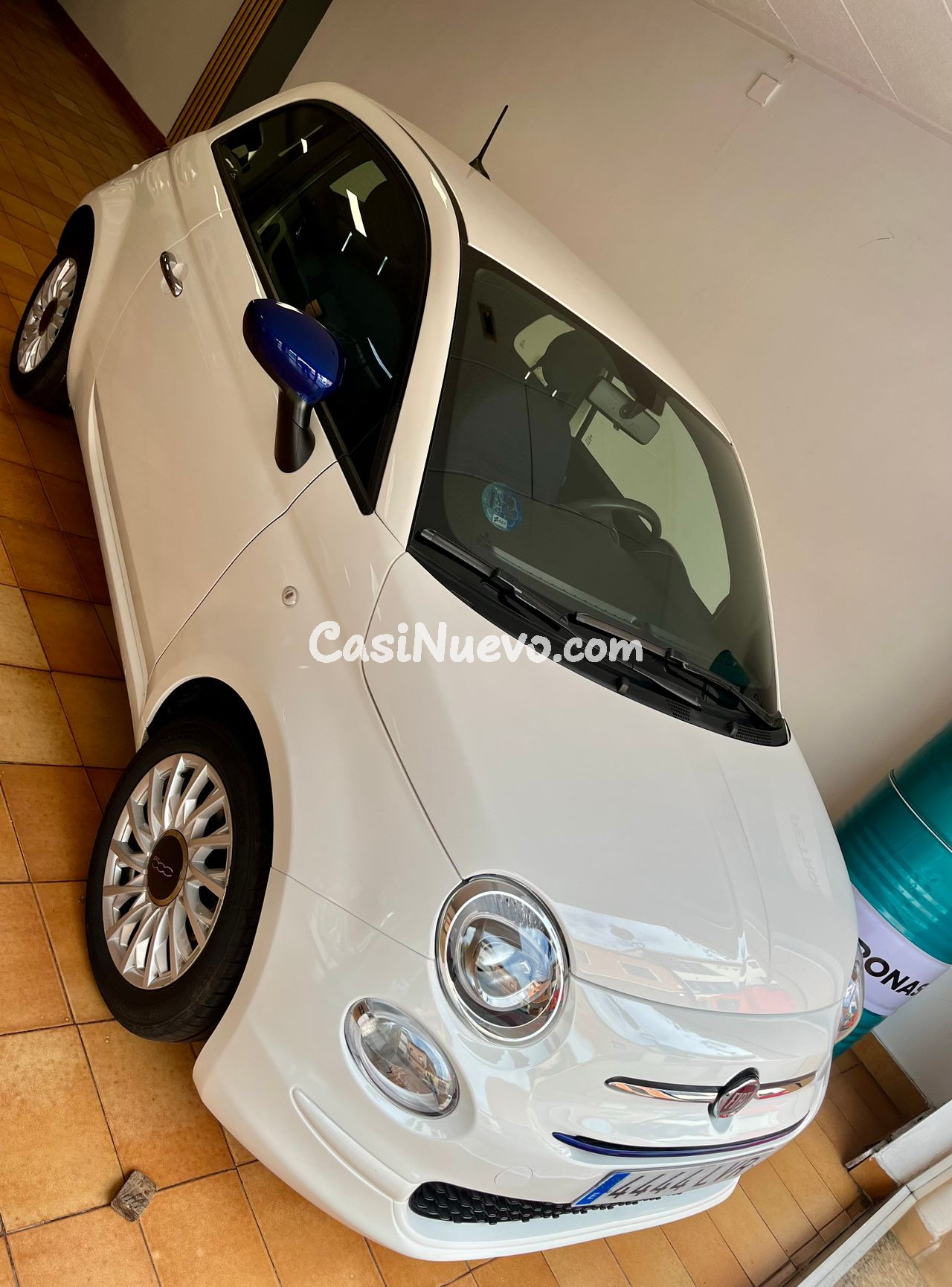 Fiat 500 CULT HIBRID 1.0