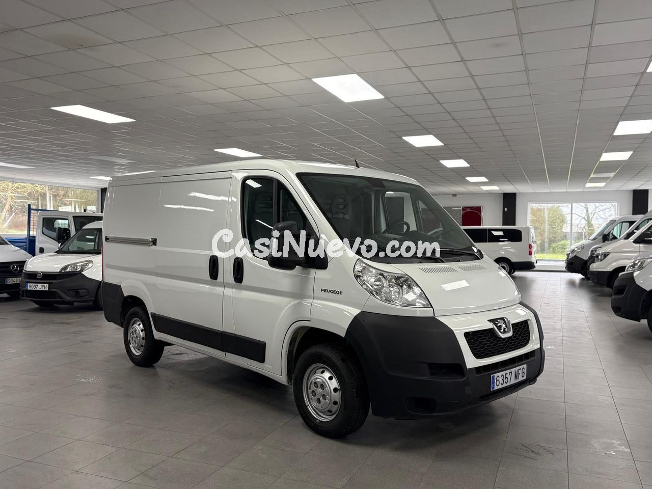 Peugeot Boxer L1 H1 2.2HDI 100CV