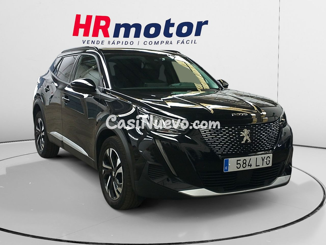 Peugeot 2008 1.2 PureTech 100 Allure Pack