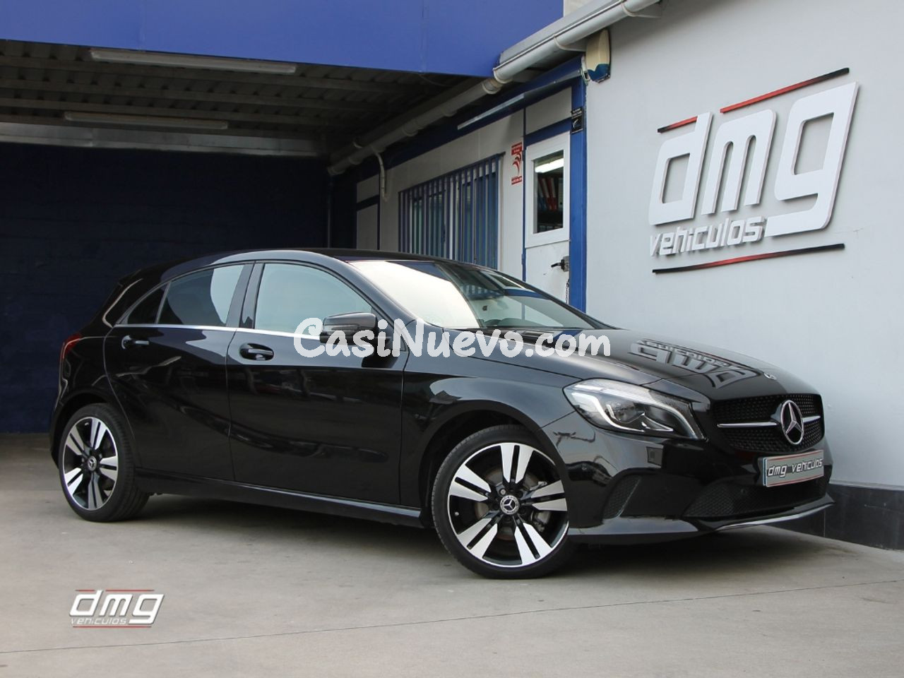 Mercedes Clase A A 200