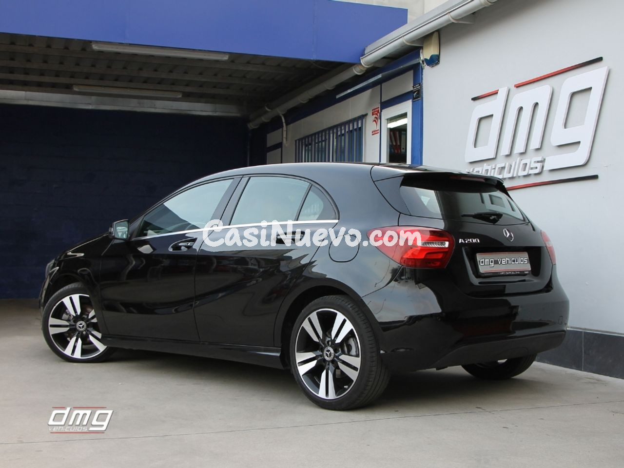 Mercedes Clase A A 200