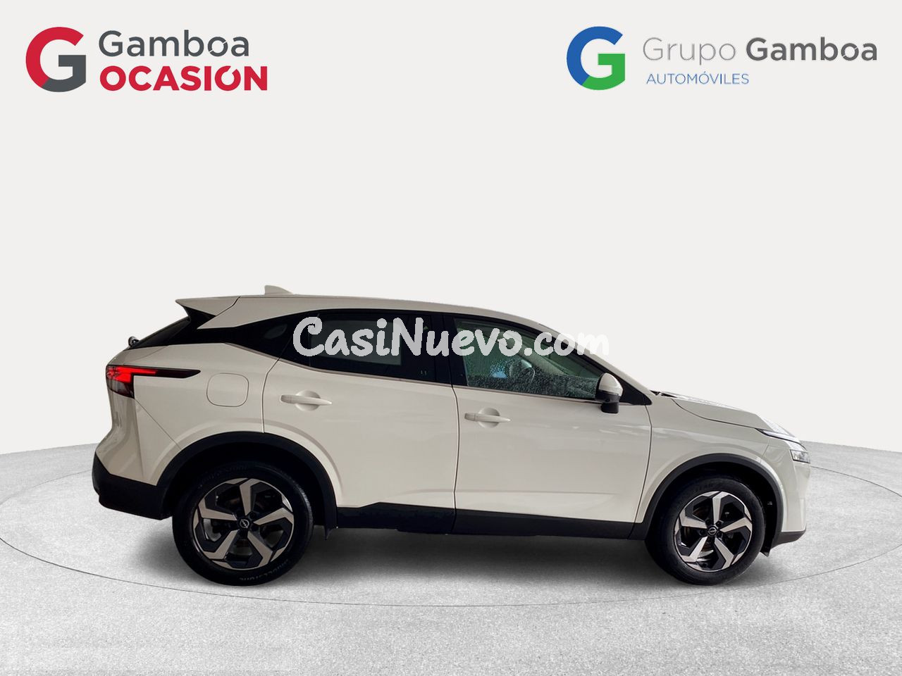Nissan Qashqai DIG-T 103kW N-Connecta