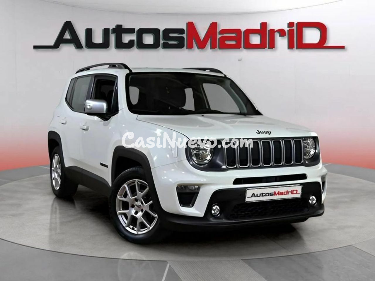 Jeep Renegade Limited 1.0G 88kW (120CV) 4x2