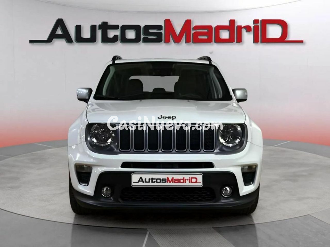 Jeep Renegade Limited 1.0G 88kW (120CV) 4x2