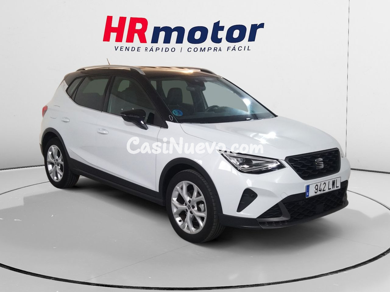 Seat Arona FR Edition
