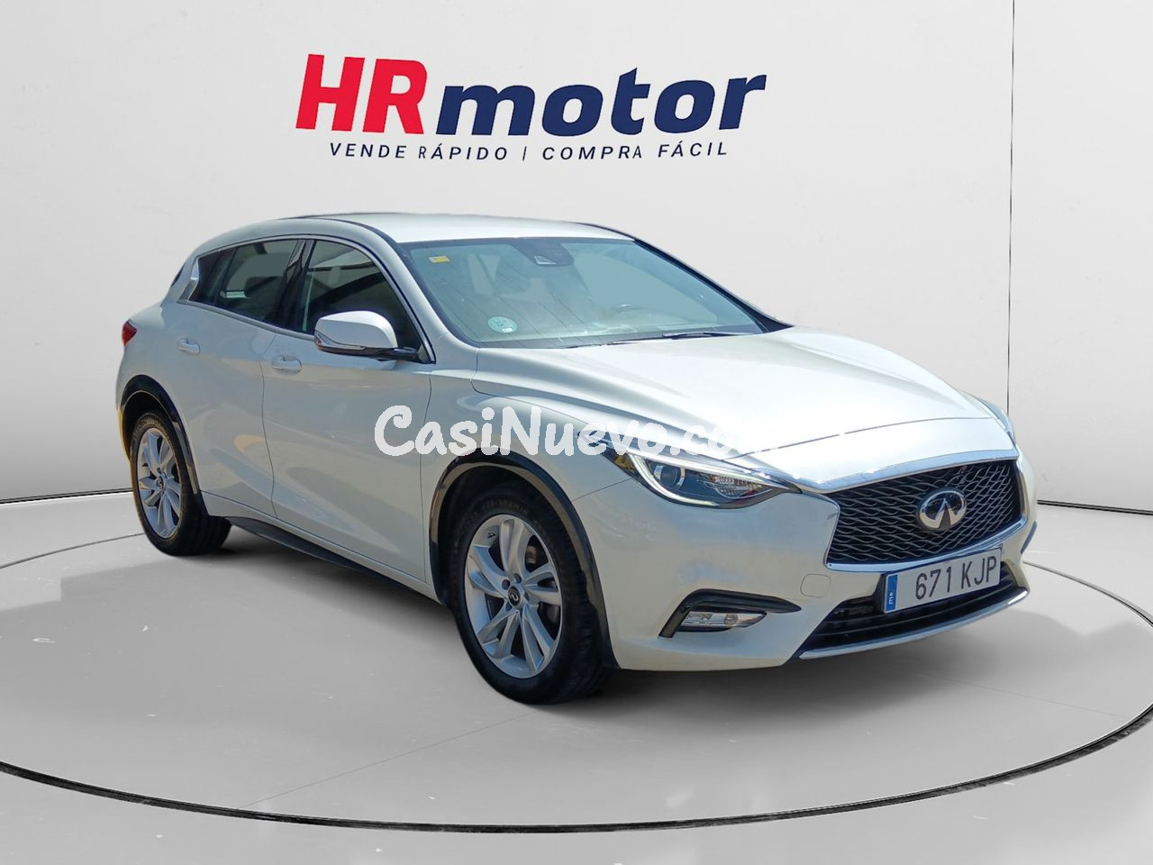 Infiniti Q30 1.5d Premium