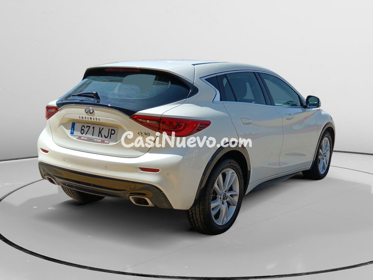 Infiniti Q30 1.5d Premium