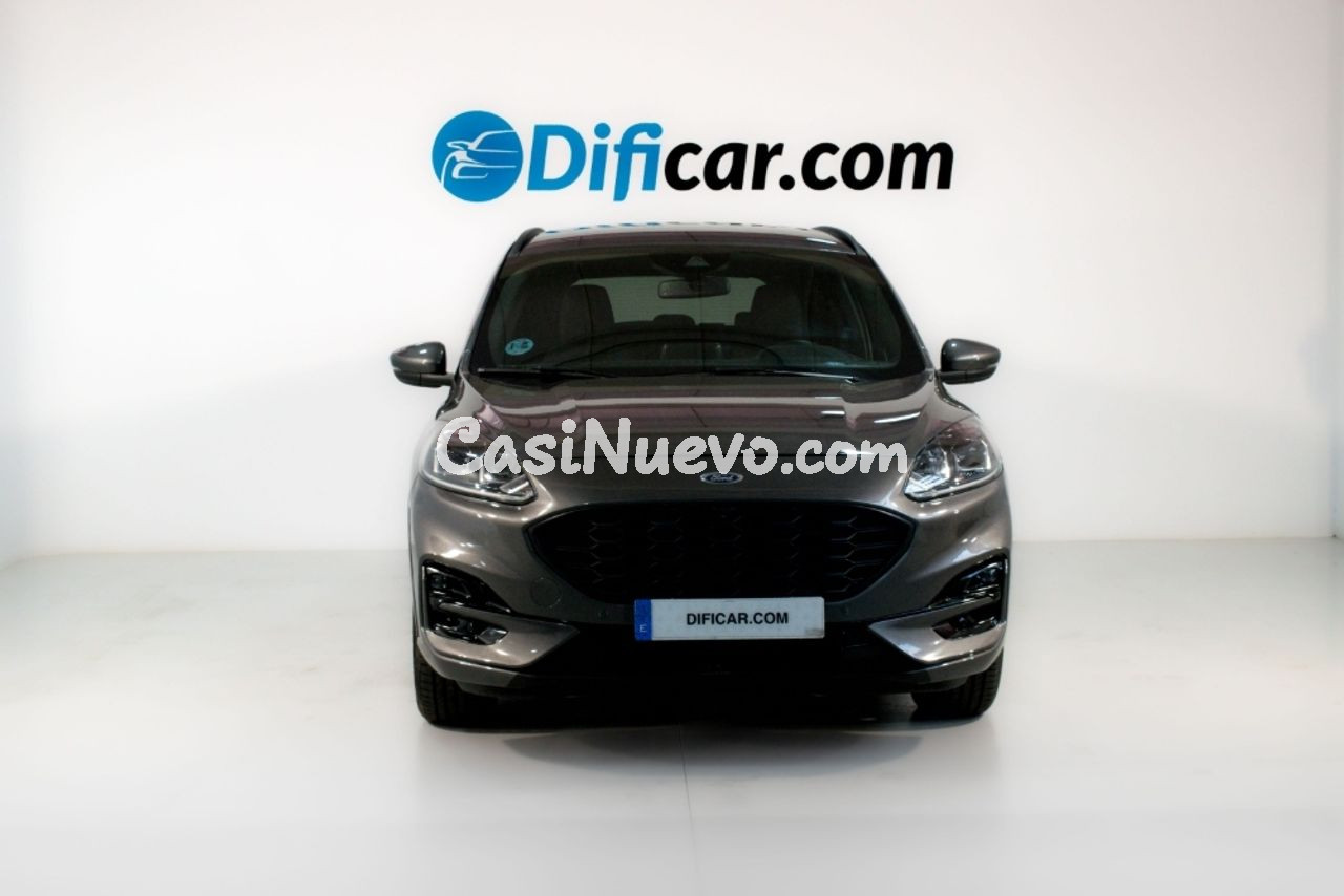Ford Kuga KUGA ST-LINE 1.5 ECOBLUE 120CV AUTOMATICO