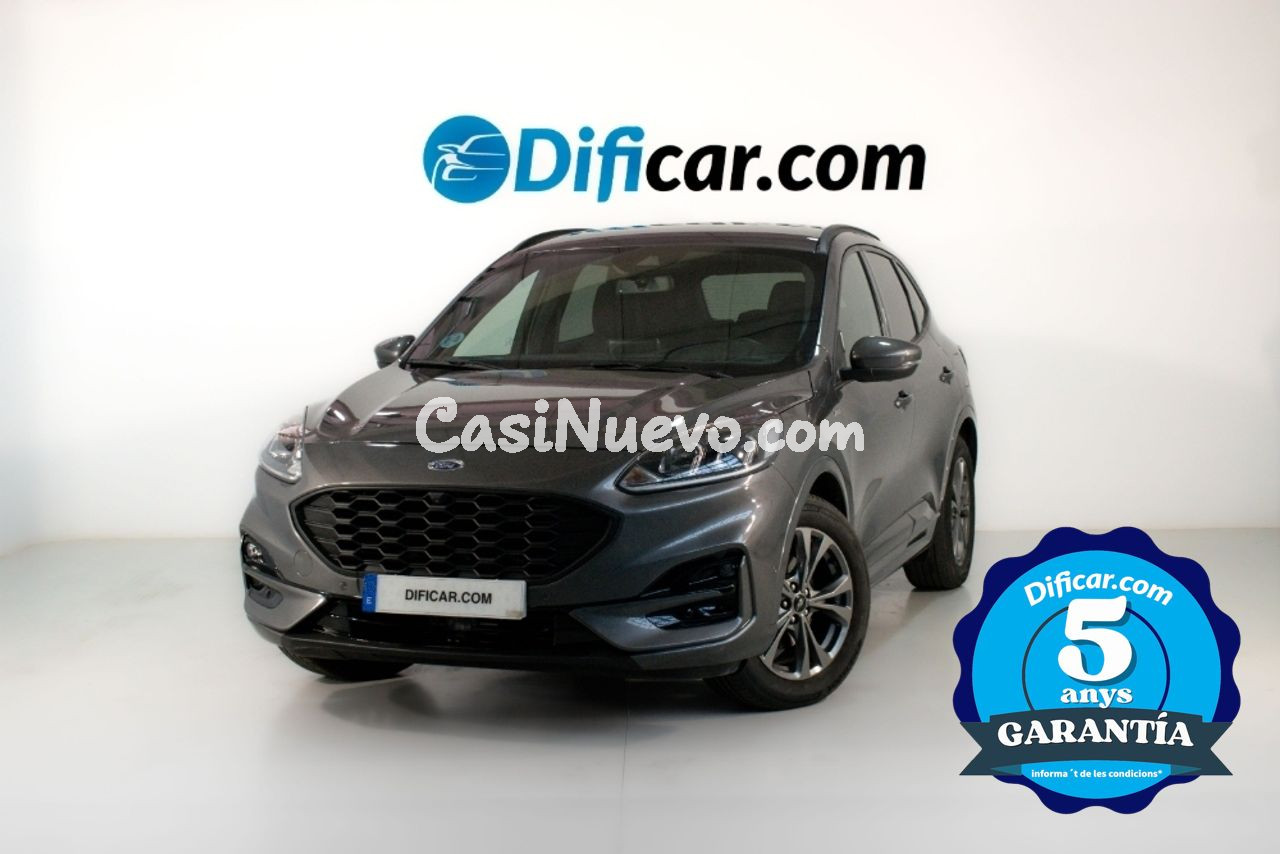 Ford Kuga KUGA ST-LINE 1.5 ECOBLUE 120CV AUTOMATICO