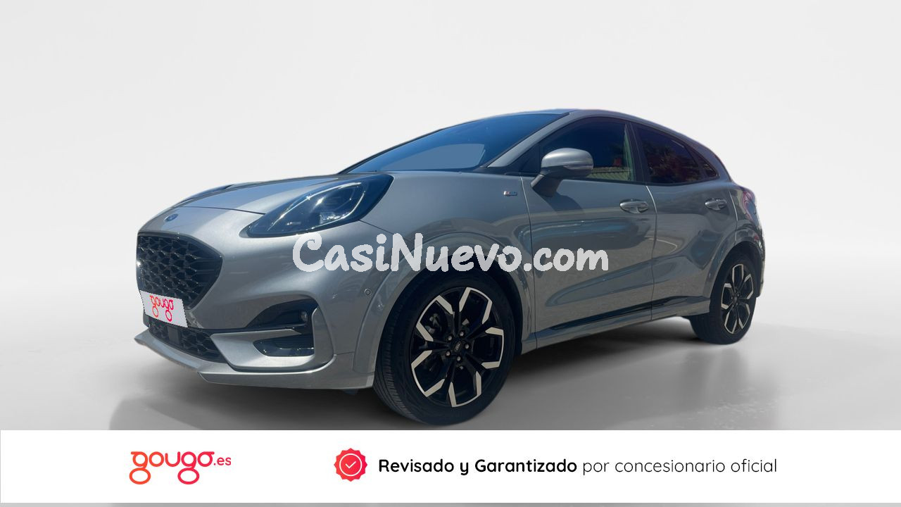 Ford Puma TODOTERRENO 1.0 ECOBOOST 114KW MHEV ST-LINE X DCT 155 5P