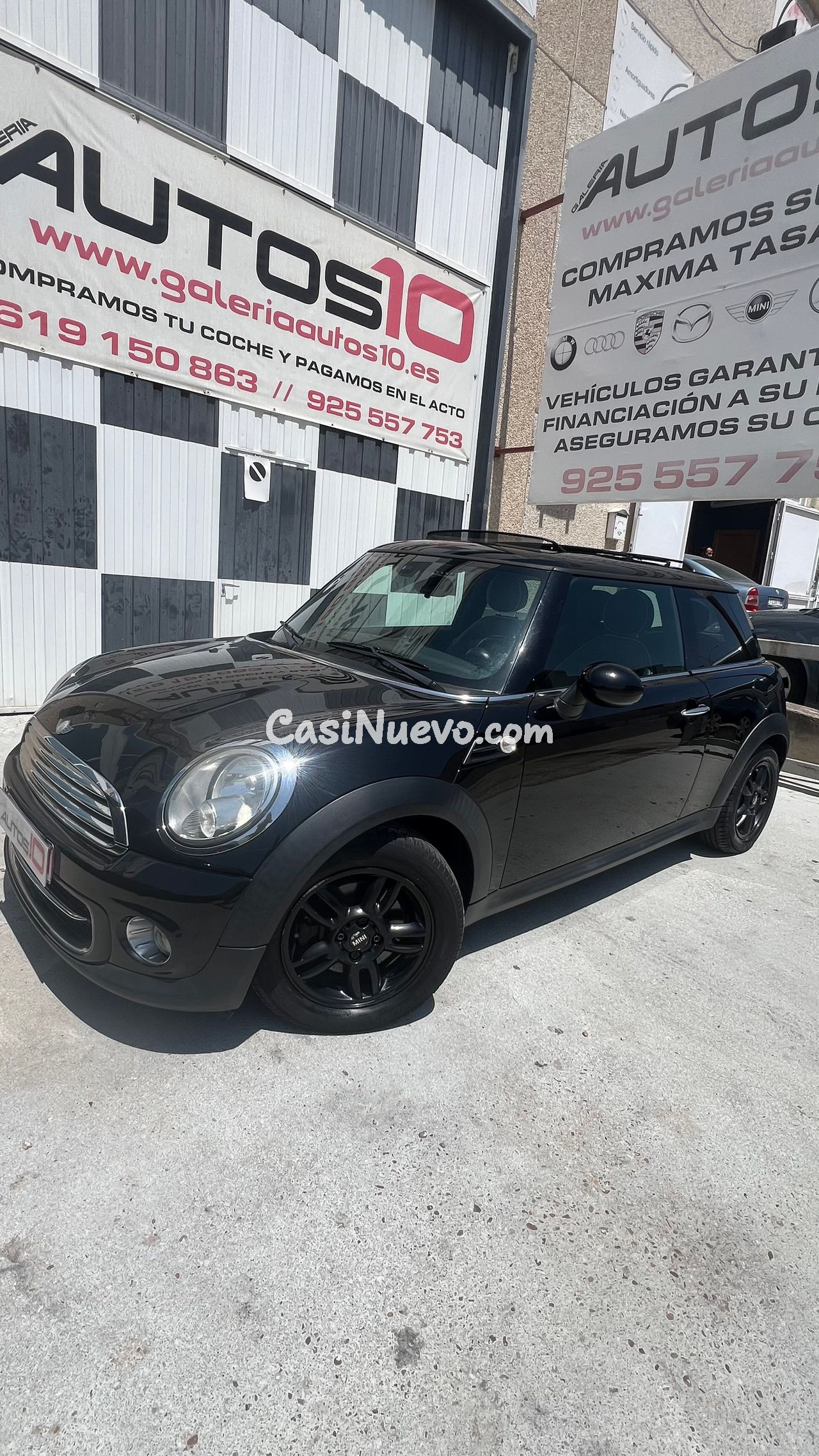 MINI Cooper diesel
