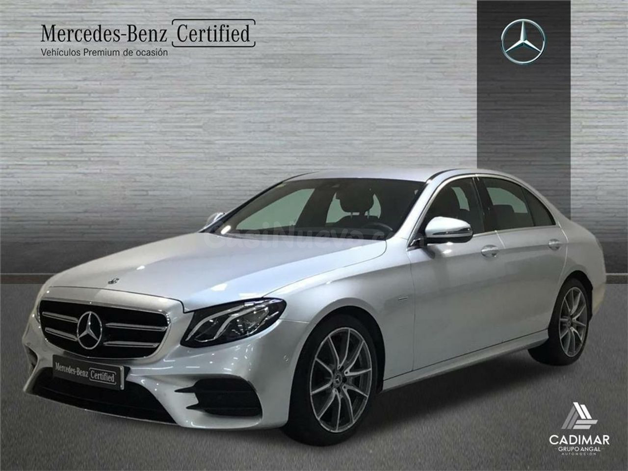 Mercedes Clase E 220 d