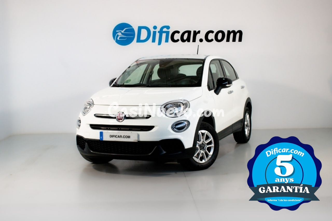 Fiat 500X 500X 1.6 110CV