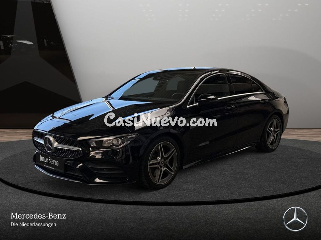Mercedes Clase CLA 200d AMG