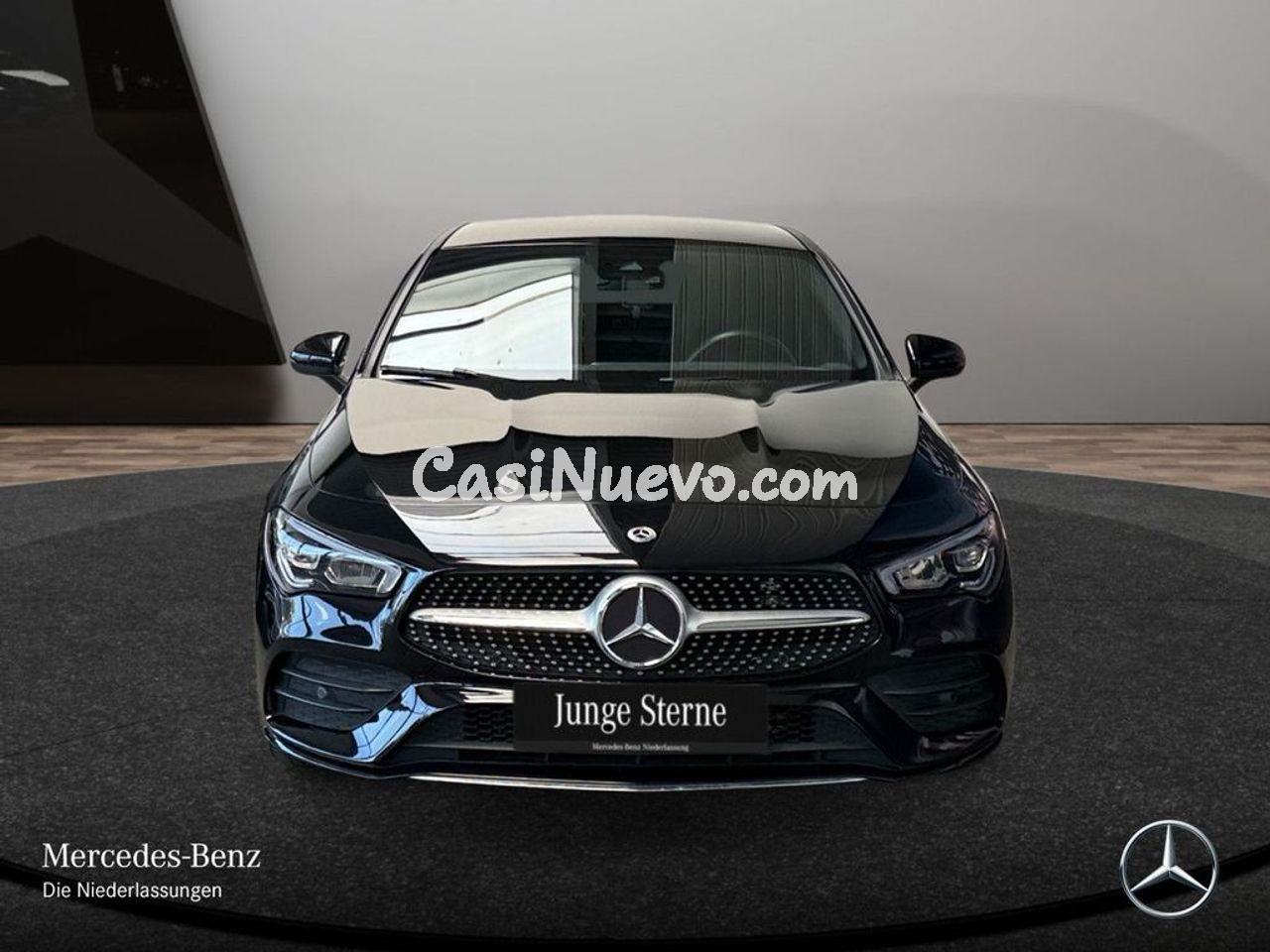 Mercedes Clase CLA 200d AMG