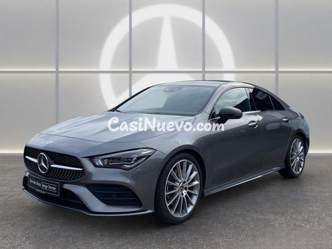 Mercedes Clase CLA 220d AMG