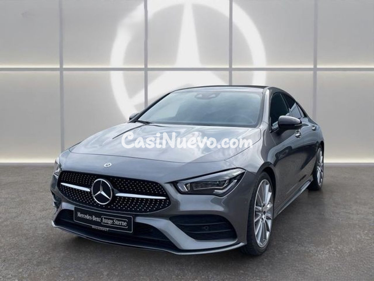 Mercedes Clase CLA 220d AMG
