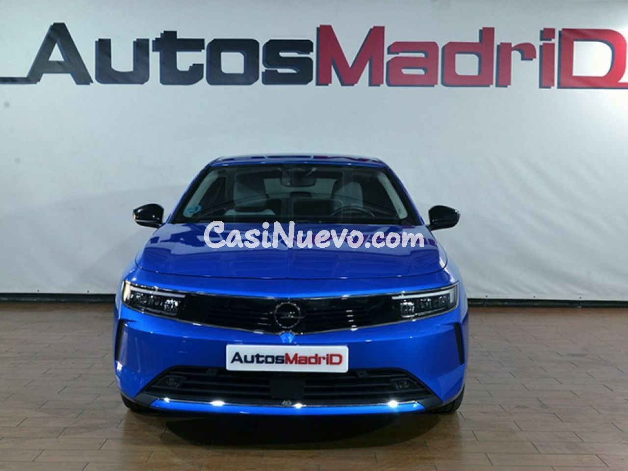 Opel Astra 1.5D DTH 96kW (130CV) Elegance Auto