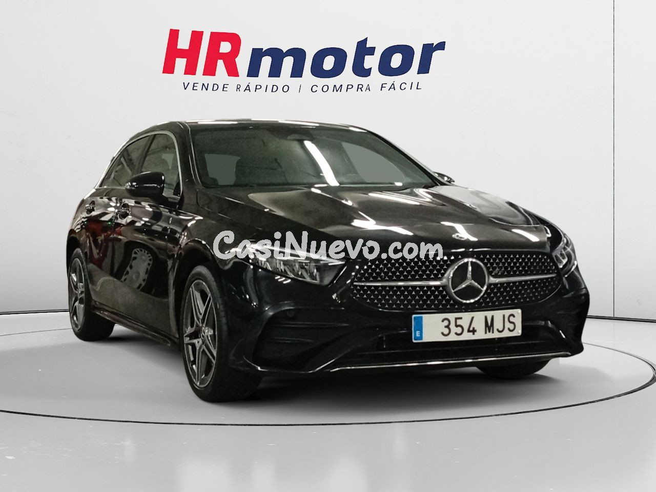 Mercedes Clase A 250e AMG Line