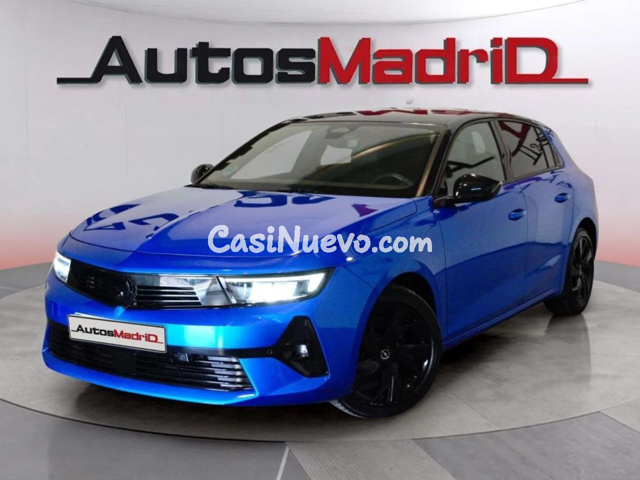 Opel Astra 1.2T XHT 96kW (130CV) GS-Line