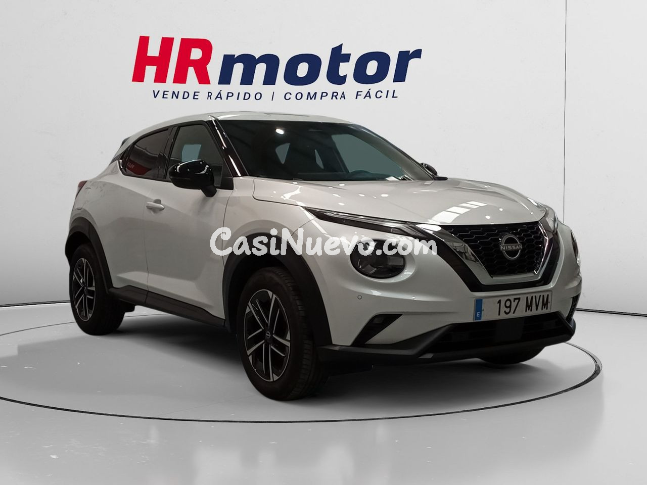 Nissan Juke 1.0 DIG-T N-Connecta