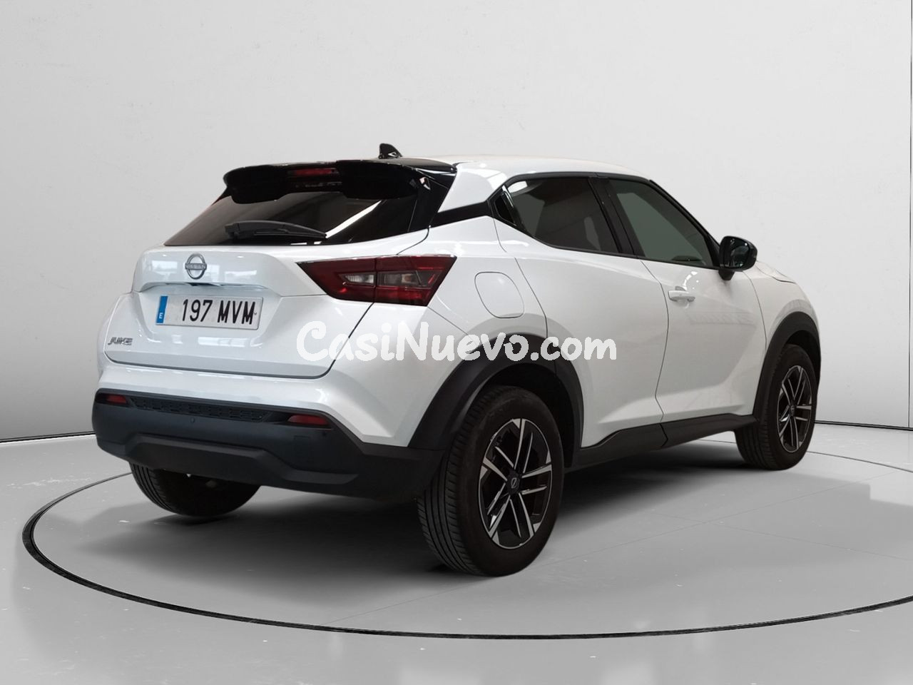 Nissan Juke 1.0 DIG-T N-Connecta