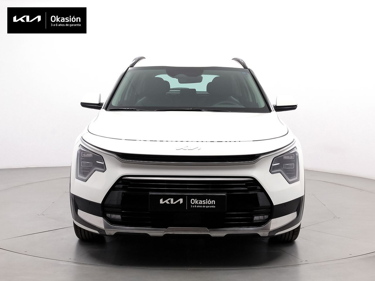 Kia Niro 1.6 GDi HEV 95kW (129CV) Drive - foto 4