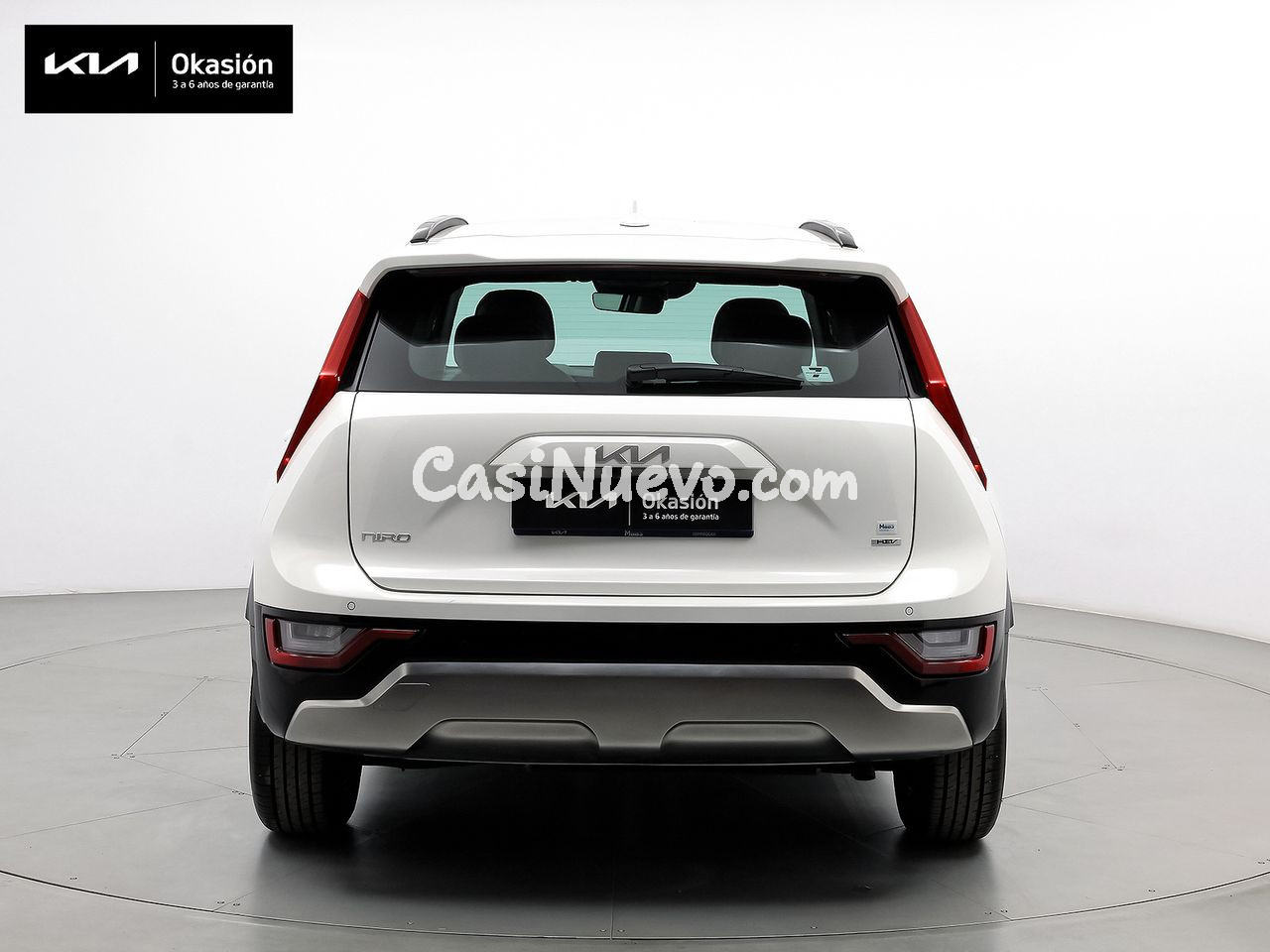 Kia Niro 1.6 GDi HEV 95kW (129CV) Drive - foto 5