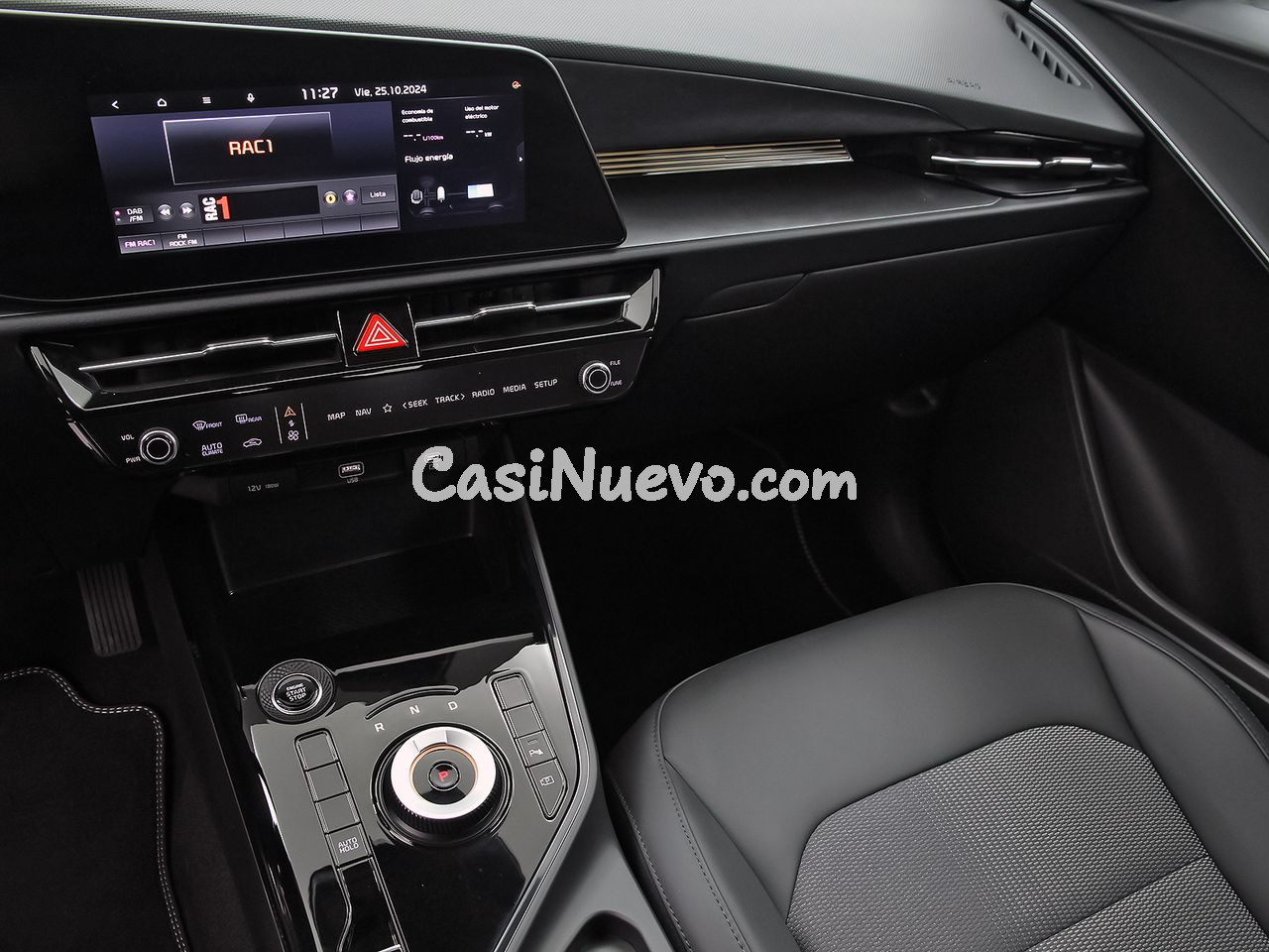 Kia Niro 1.6 GDi HEV 95kW (129CV) Drive - foto 11