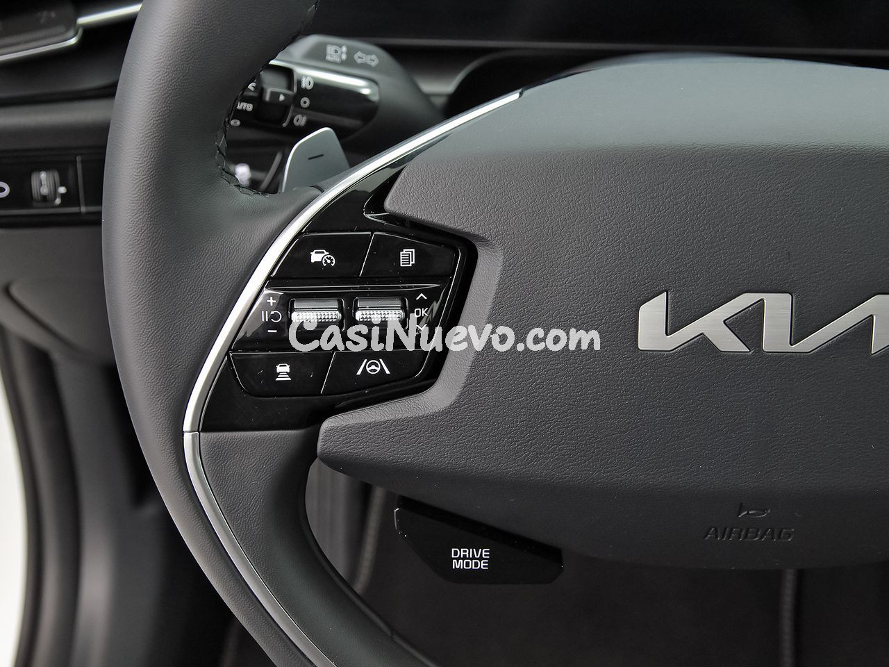 Kia Niro 1.6 GDi HEV 95kW (129CV) Drive - foto 17