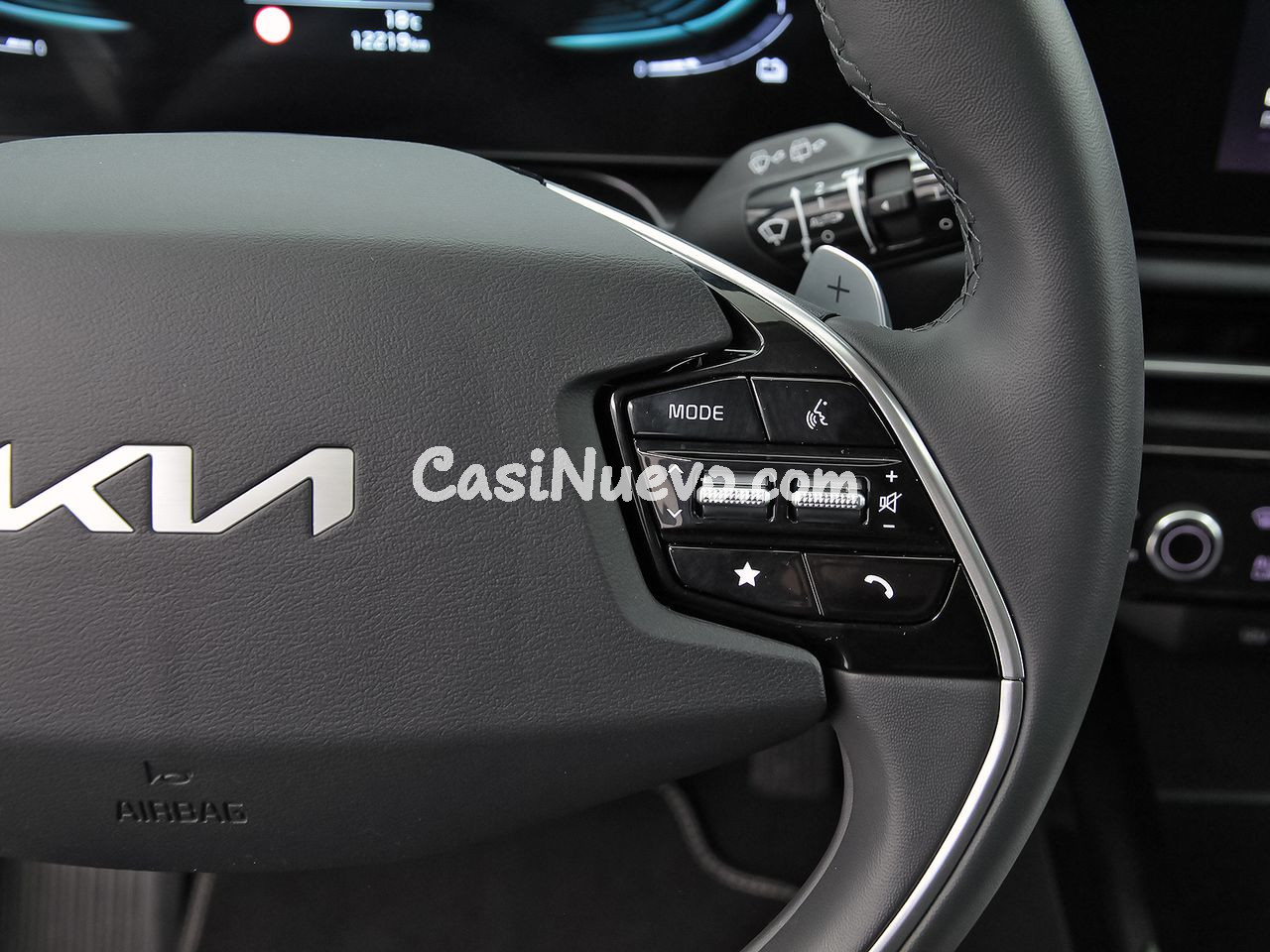 Kia Niro 1.6 GDi HEV 95kW (129CV) Drive - foto 18