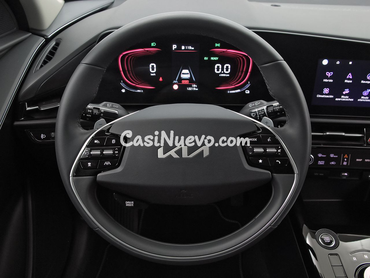 Kia Niro 1.6 GDi HEV 95kW (129CV) Drive - foto 19