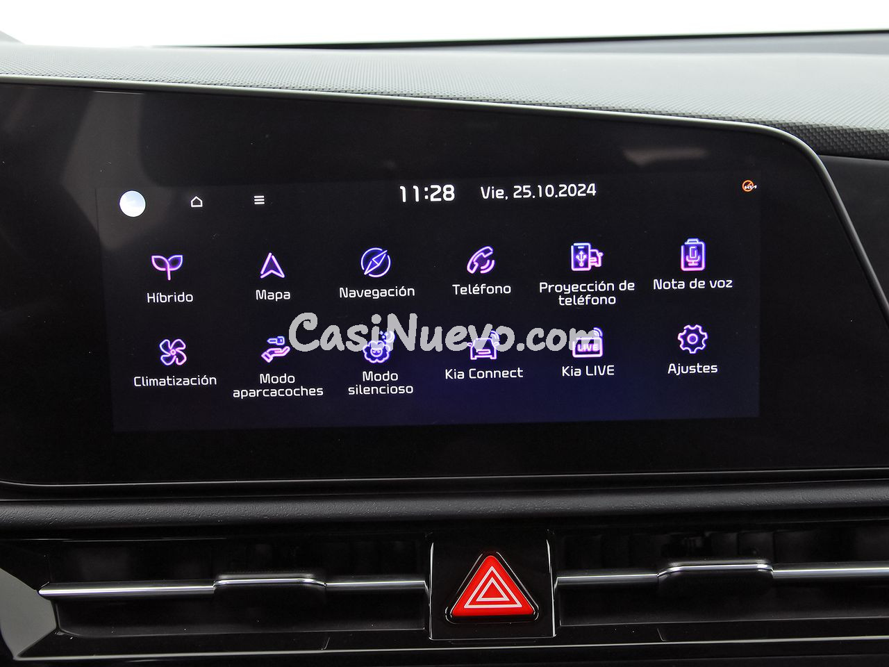 Kia Niro 1.6 GDi HEV 95kW (129CV) Drive - foto 21