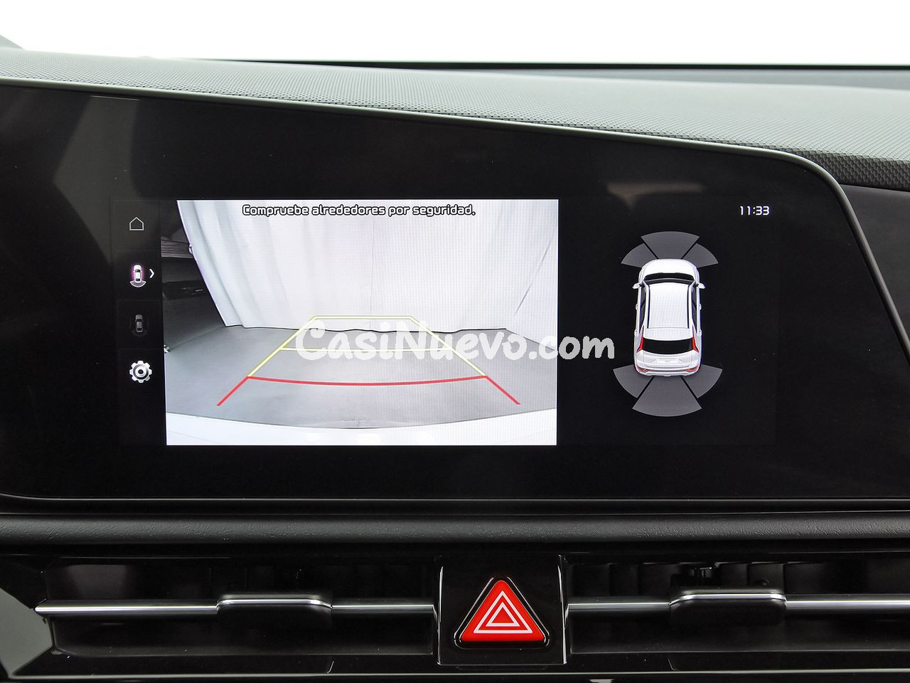 Kia Niro 1.6 GDi HEV 95kW (129CV) Drive - foto 24