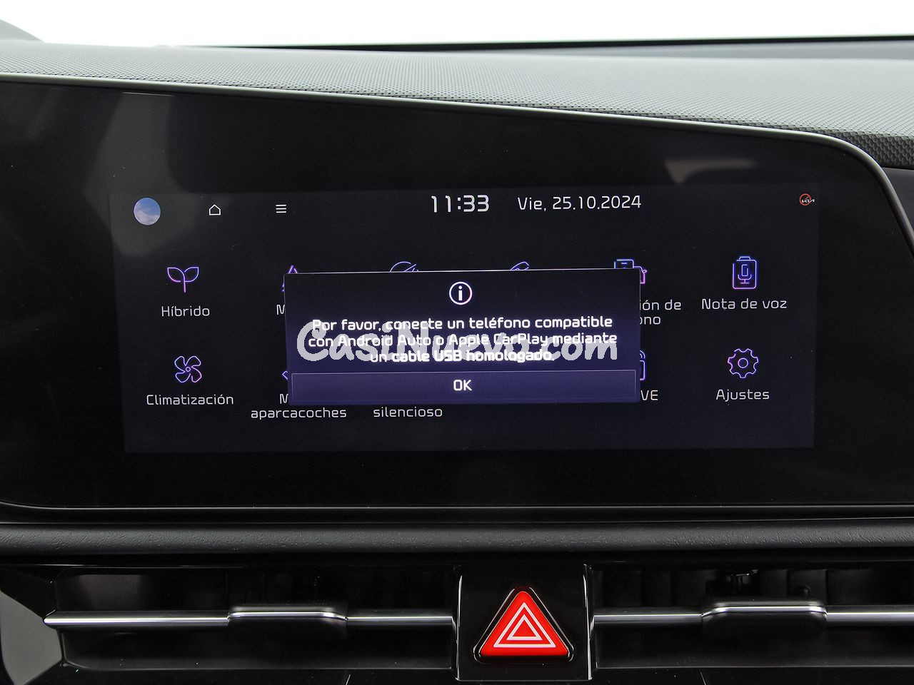 Kia Niro 1.6 GDi HEV 95kW (129CV) Drive - foto 25