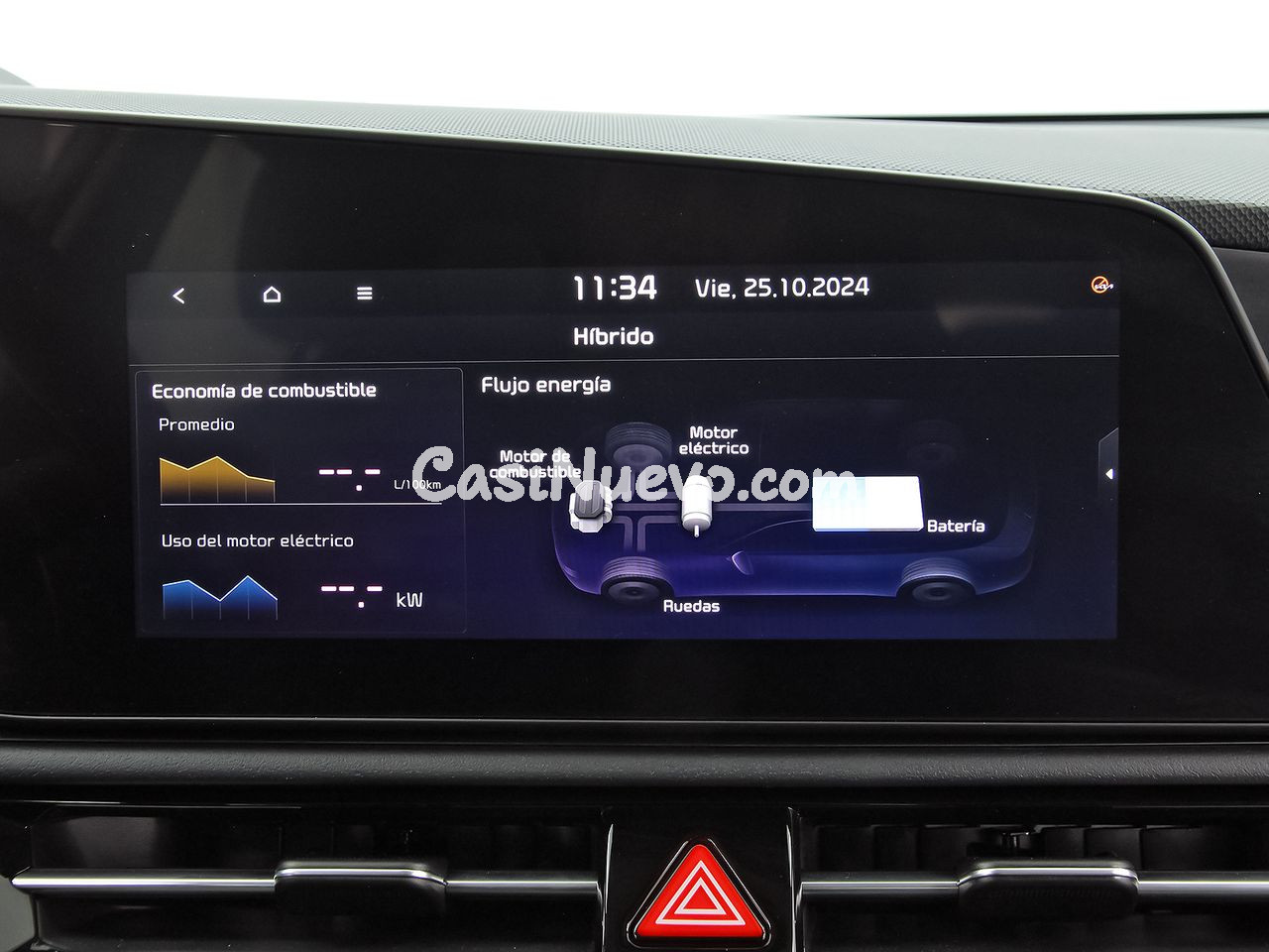 Kia Niro 1.6 GDi HEV 95kW (129CV) Drive - foto 26