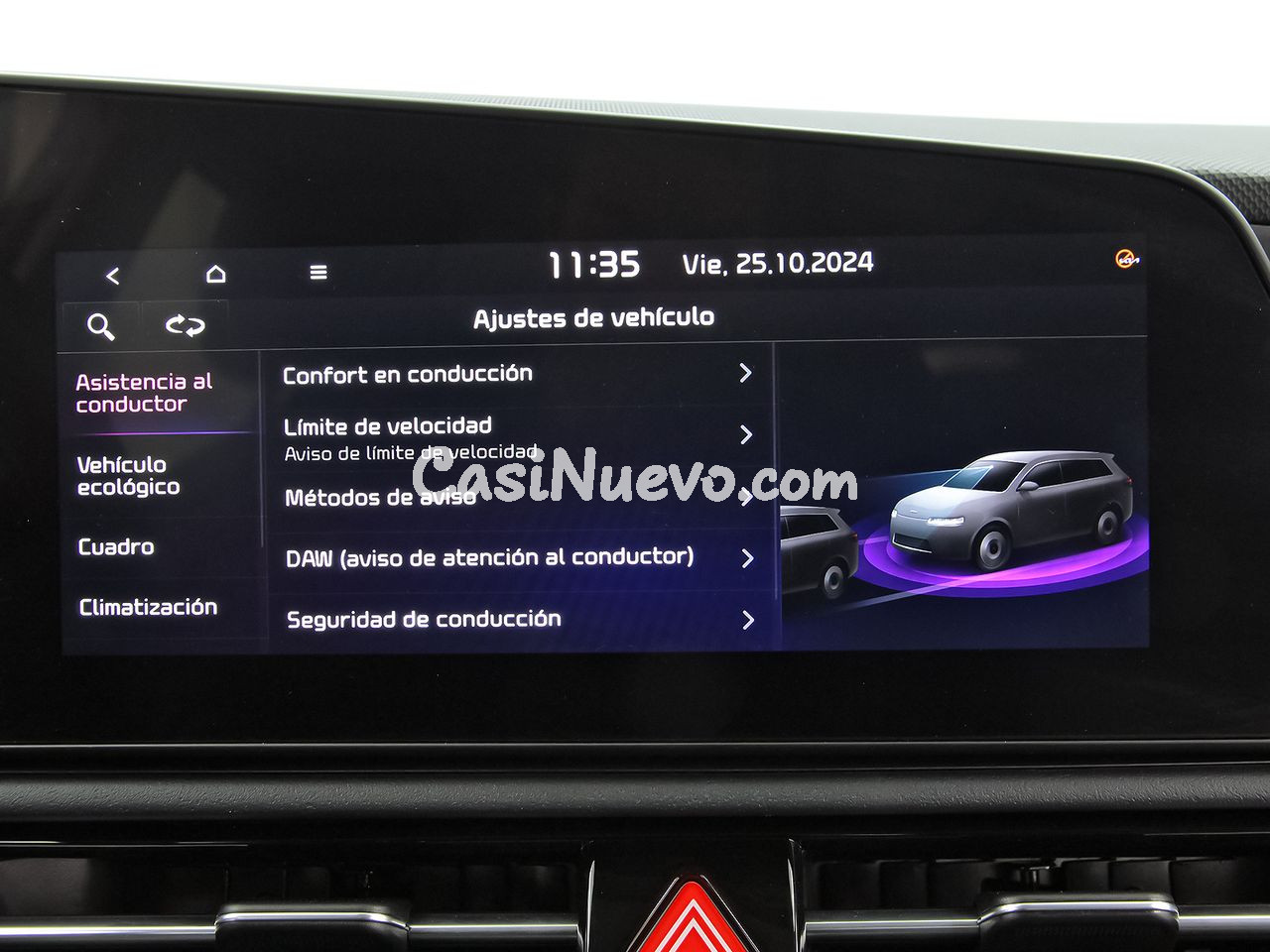 Kia Niro 1.6 GDi HEV 95kW (129CV) Drive - foto 27