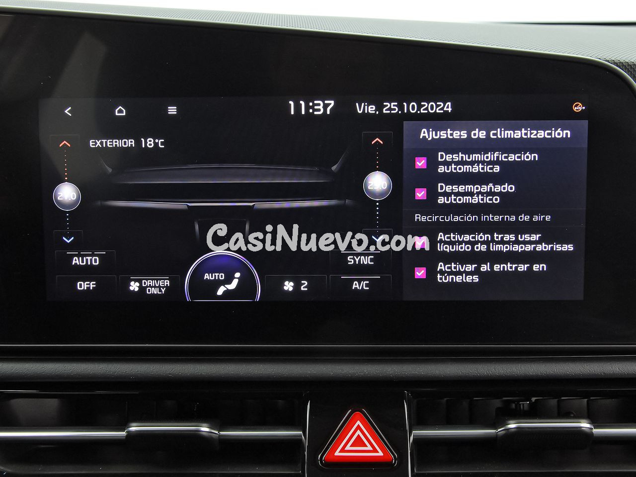 Kia Niro 1.6 GDi HEV 95kW (129CV) Drive - foto 28