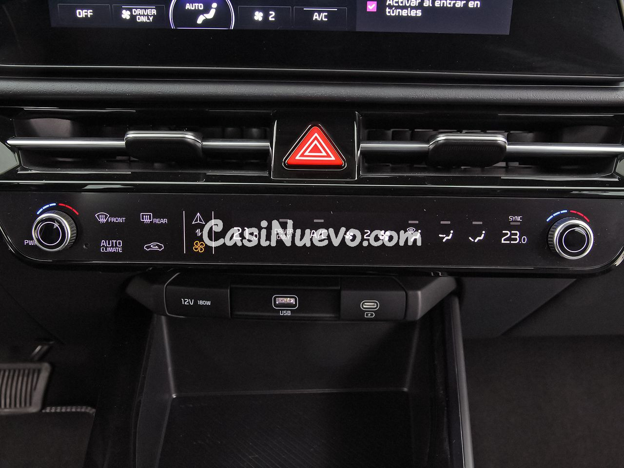 Kia Niro 1.6 GDi HEV 95kW (129CV) Drive - foto 29