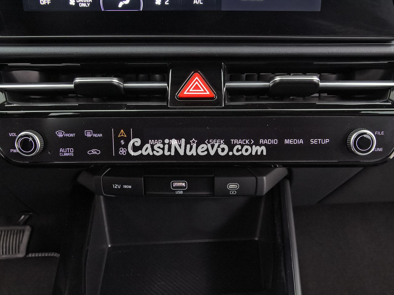 Kia Niro 1.6 GDi HEV 95kW (129CV) Drive - foto 30