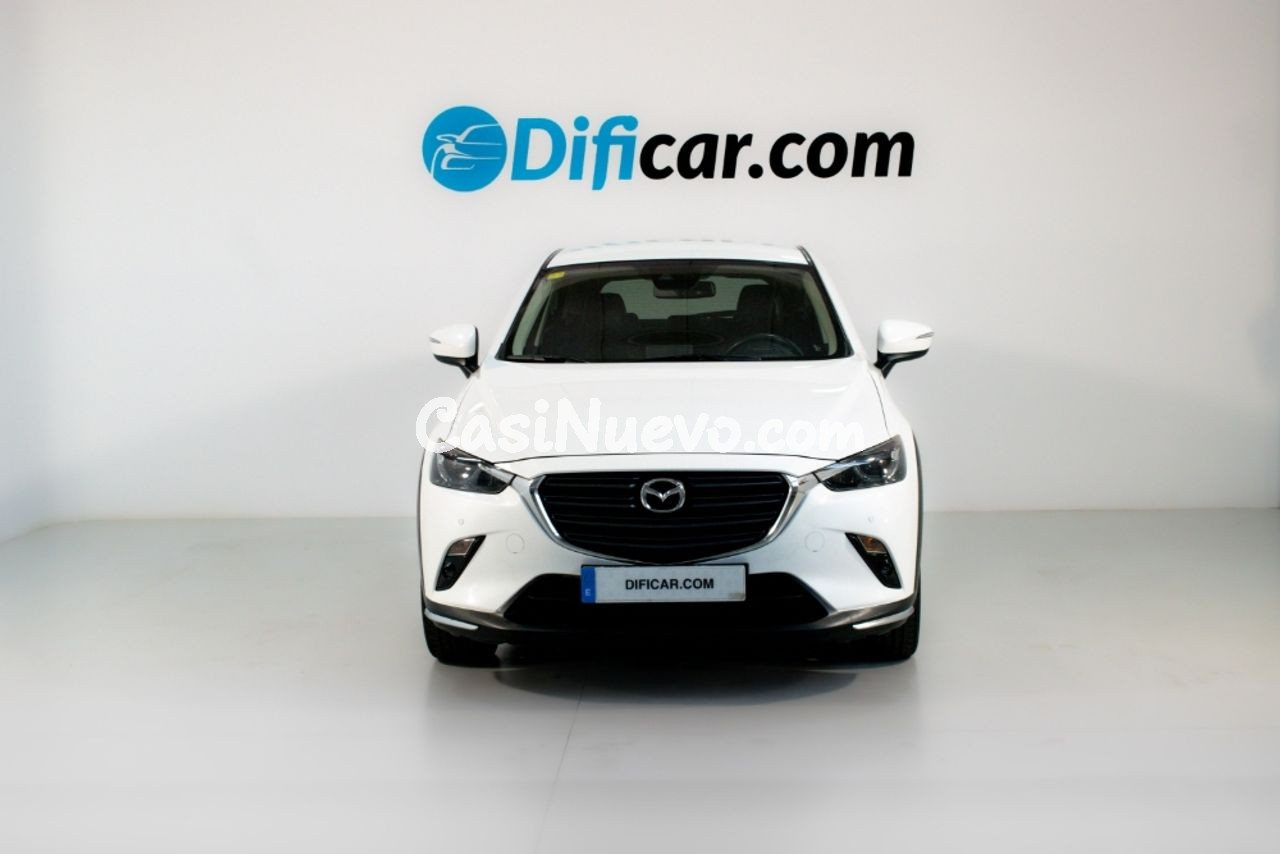Mazda CX-3 CX-3 2.0 120CV 5P