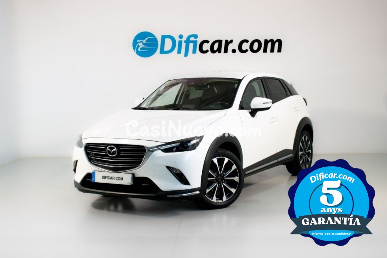 Mazda CX-3 CX-3 2.0 120CV 5P